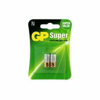 Imagem de Bateria Alcalina E90 GP - Valor da Cartela